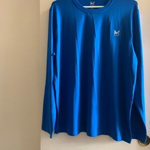 Mission performance cooling shirt